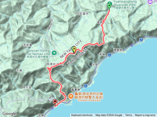 風景絕佳賞龜山島路線