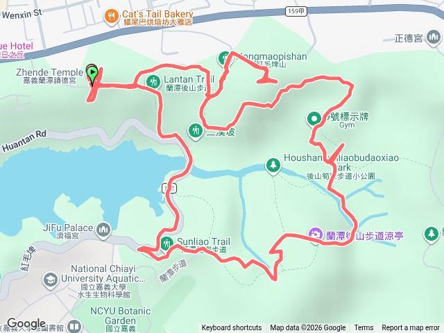 紅毛埤山預覽圖
