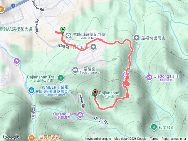 大尖山預覽圖