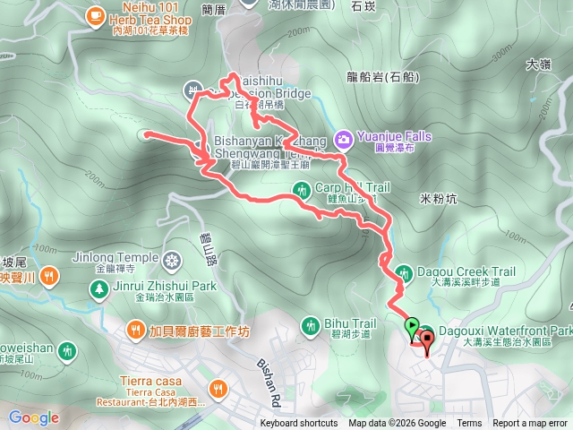 內湖三尖環型預覽圖