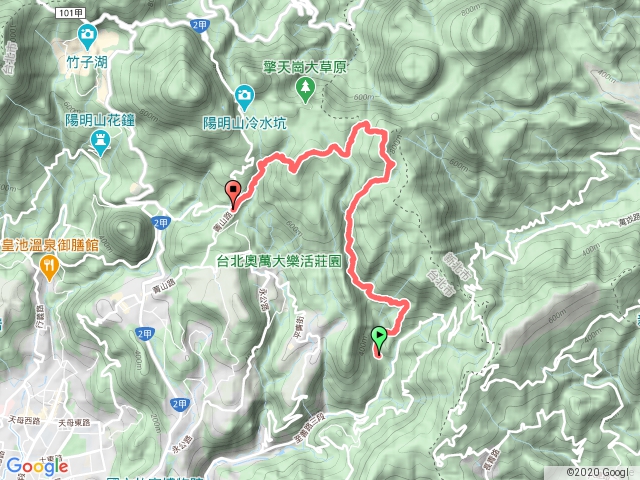 20190721內雙溪古道-石梯嶺-竹篙山-絹絲瀑布