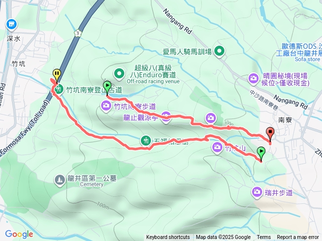 南寮步道預覽圖