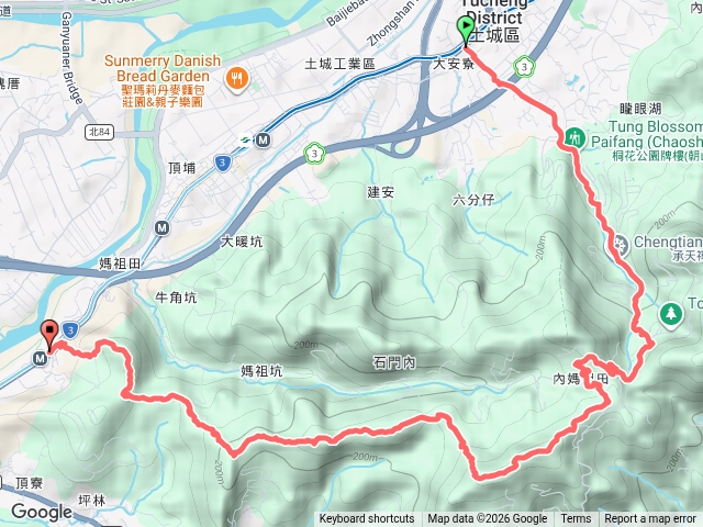 天上山（承天禪寺-長壽山）預覽圖