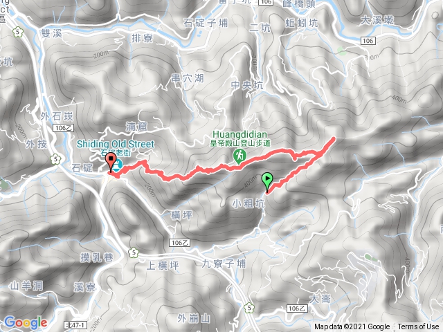 皇帝殿_東峰>西峰>石碇老家