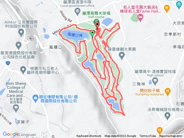 龍潭球場