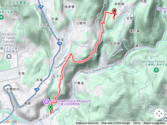 故宮至平菁街42巷賞櫻花