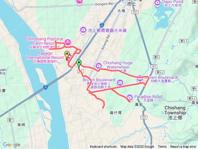 池上自行車（阿文)預覽圖