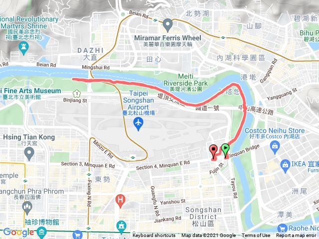 快走第十ㄧ天