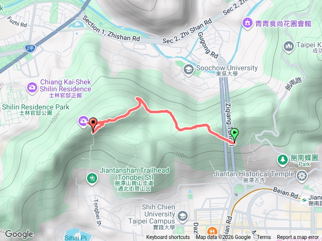 碧山岩→劍潭001預覽圖