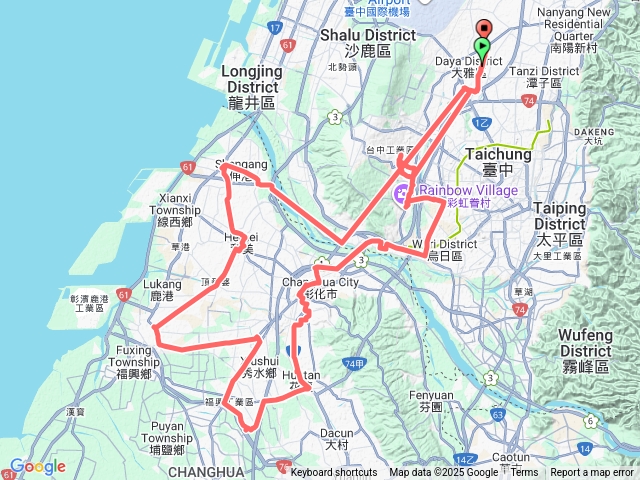 228路線星期二，四