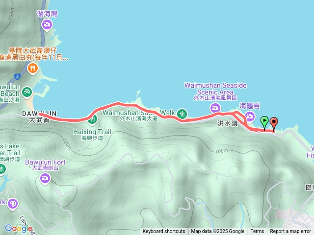 情人湖濱海大道