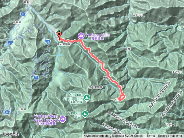 八通關單攻山迷航預覽圖