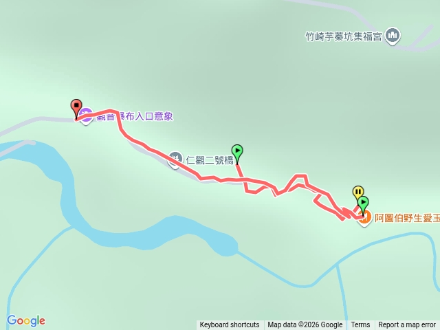 觀音瀑布預覽圖