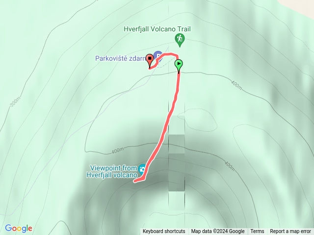 HverfjallCraterIceland