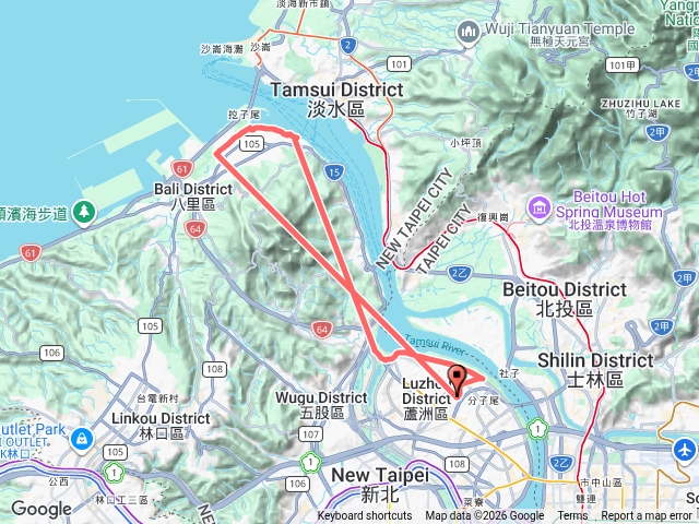 関渡宮