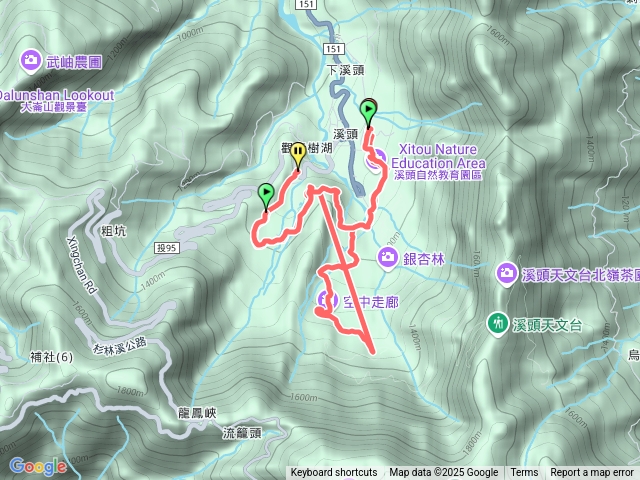 114.7.24溪頭健行
