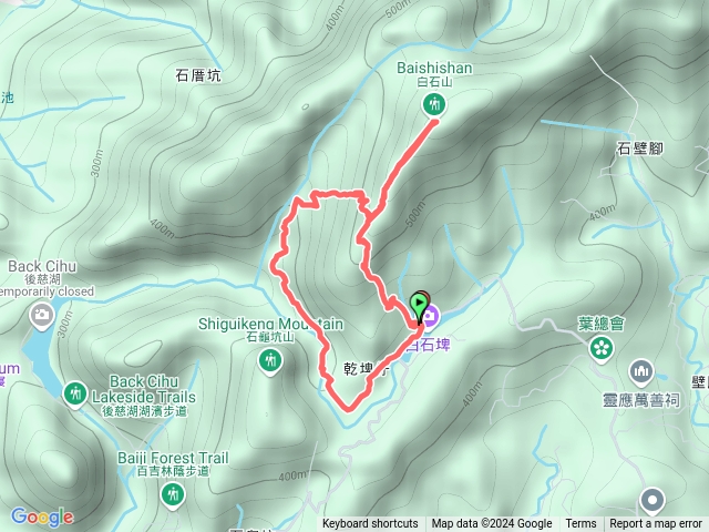 白石碑、白石山O繞預覽圖