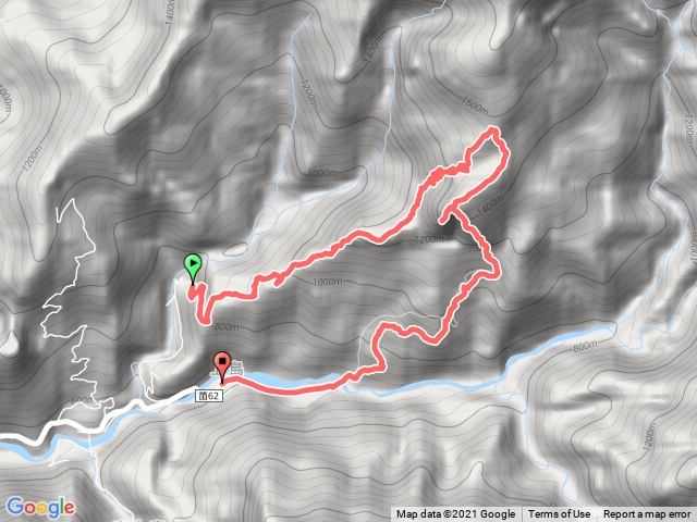 虎山+虎山西南峰