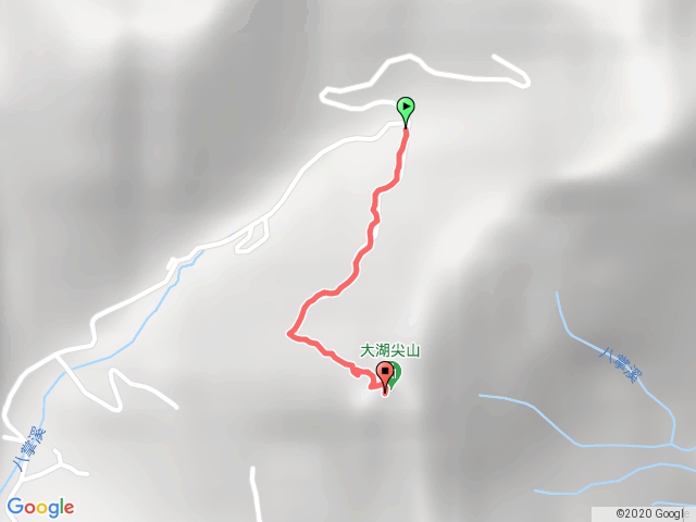大湖尖山