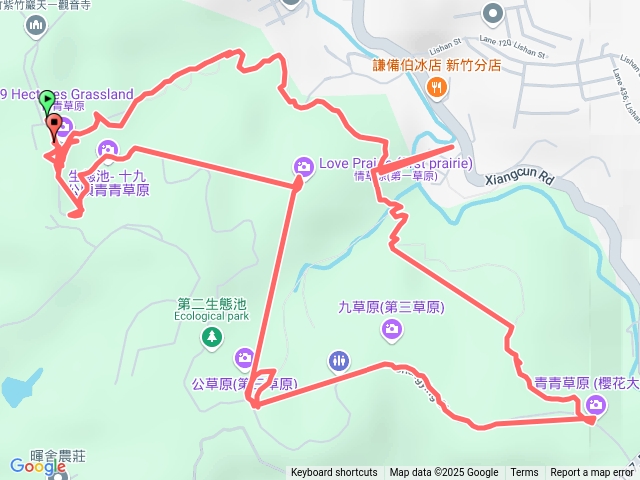 新竹市青青草原