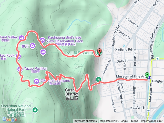 北壽～龍泉預覽圖