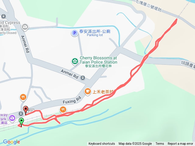 泰安鐵道文化園區