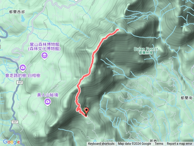 台東聖山都蘭山預覽圖