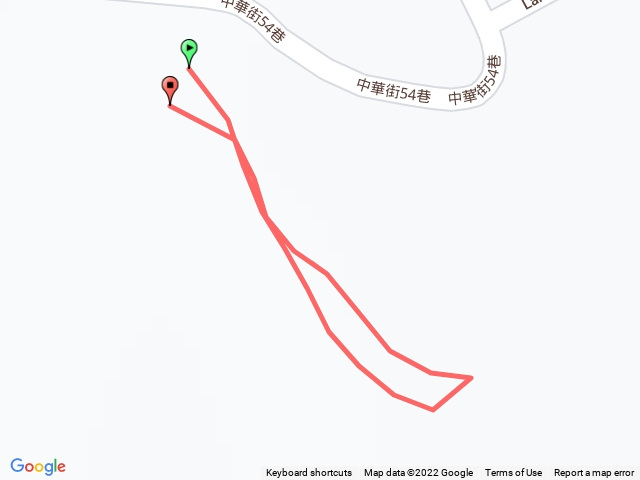 月光山步道