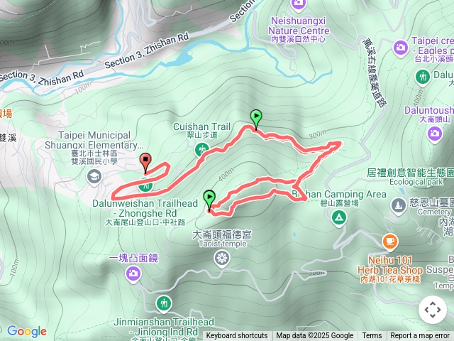 熊群內湖大會師