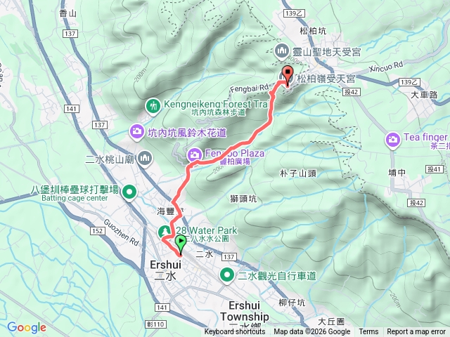 彰化－臺灣百大必訪步道松柏嶺登廟步道20260102144411預覽圖