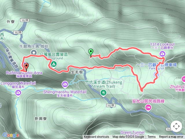 20250504嘉義梅山瑞峰健走