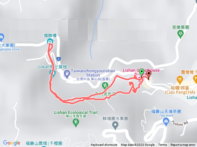 2023-10-09 1119 梨山希利克_生態環保步道預覽圖