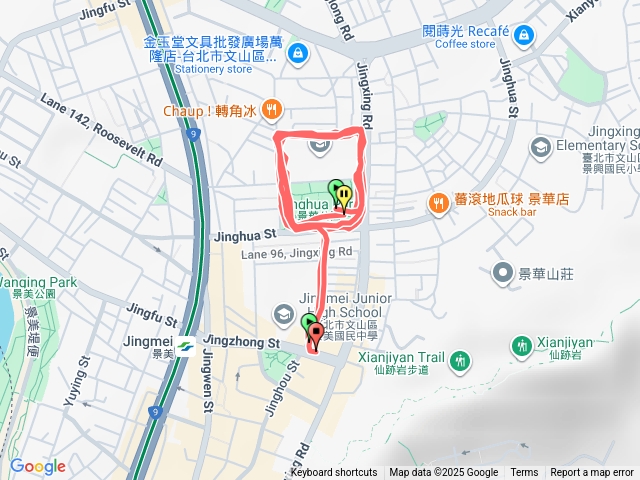景美國中景華公園預覽圖