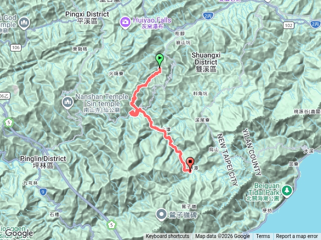 20260919中坑古道、枋山坑古道、闊瀨古道、灣潭古道預覽圖