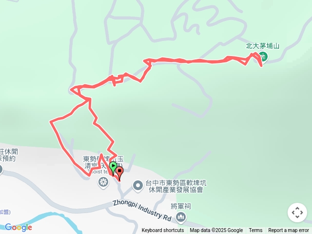 114.5.14 天梯取經步道 北大茅埔山預覽圖