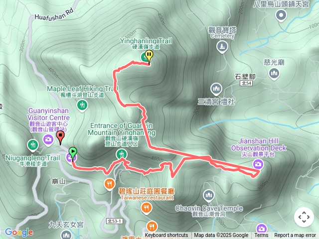觀音山
