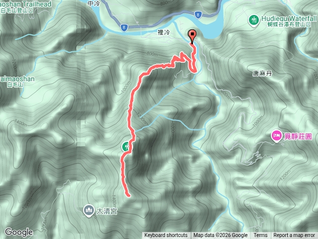 阿冷山
