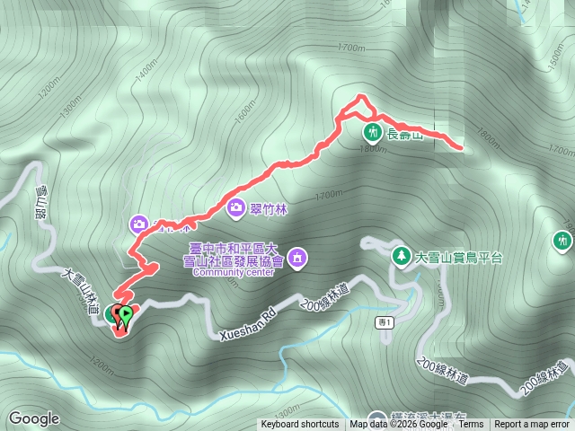 長壽山、夫妻樹預覽圖