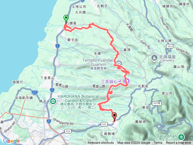 2026-03-28屯山國小大屯溪圳頭巡禮陳安居滎陽堂隴西堂三呈堂燕樓古厝中泰古道南平古道李舉人故居天元宮
