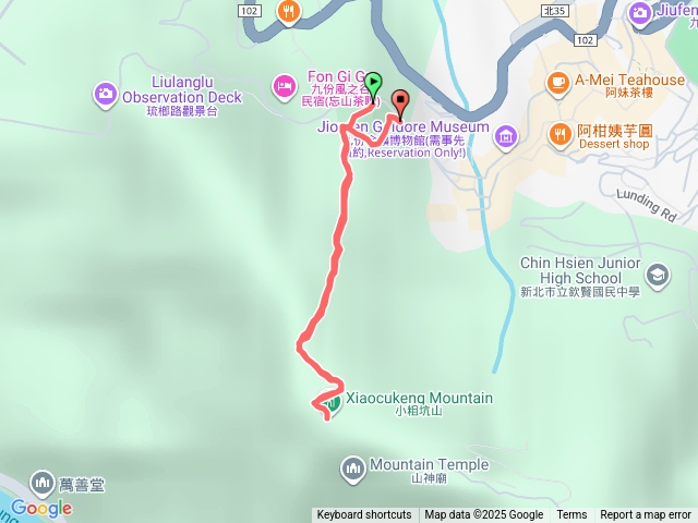 小粗坑古道-頌德公園預覽圖