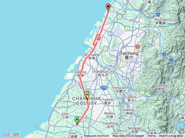 2026白沙屯媽祖山邊媽祖北港進香回程