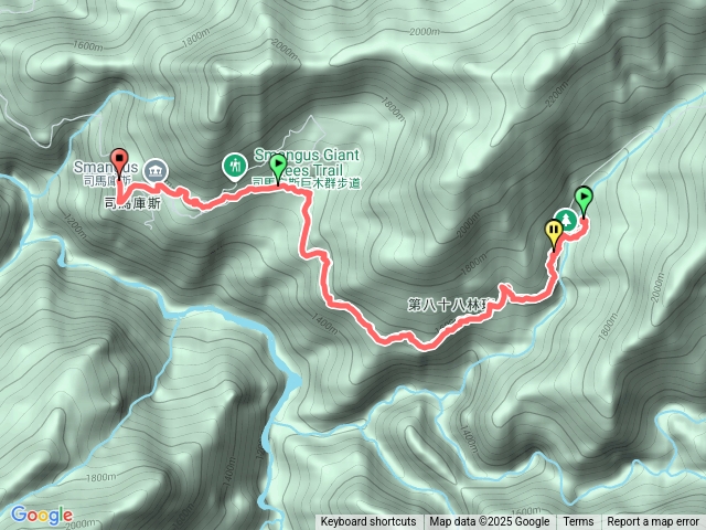 司馬庫斯預覽圖