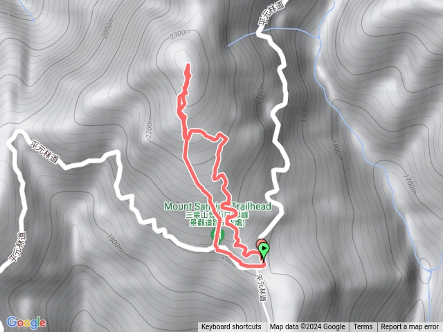 小百岳集起來三星山登山步道202404141229預覽圖