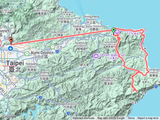 東北角一日遊20260603