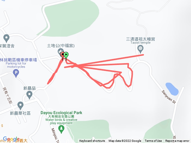 大有梯田