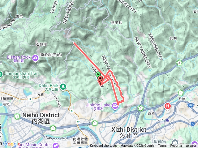 2026-5-3 內溝山-翠湖-學頭坡山-鷹石尖-老鷲尖山預覽圖