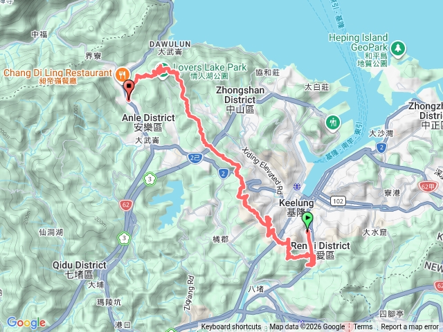 基隆天際線西段預覽圖