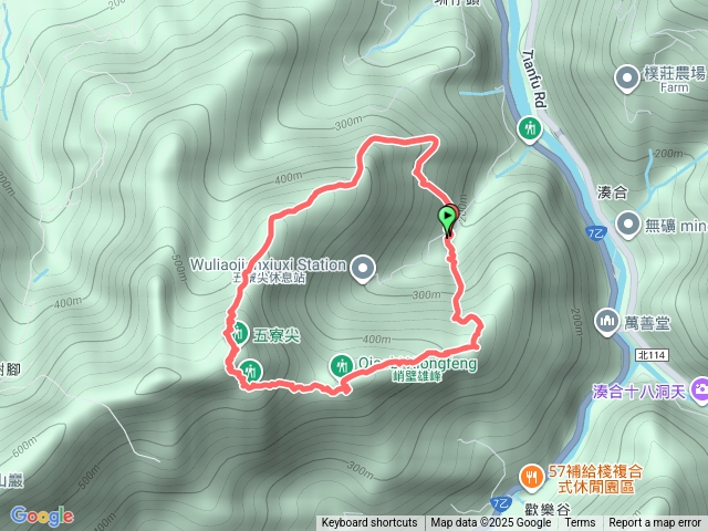 五寮尖山(3上11下)