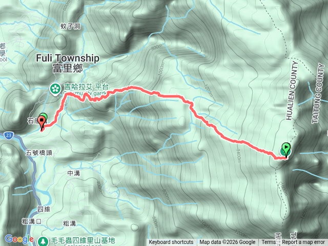 20260405新港山（麻荖漏山）健走預覽圖