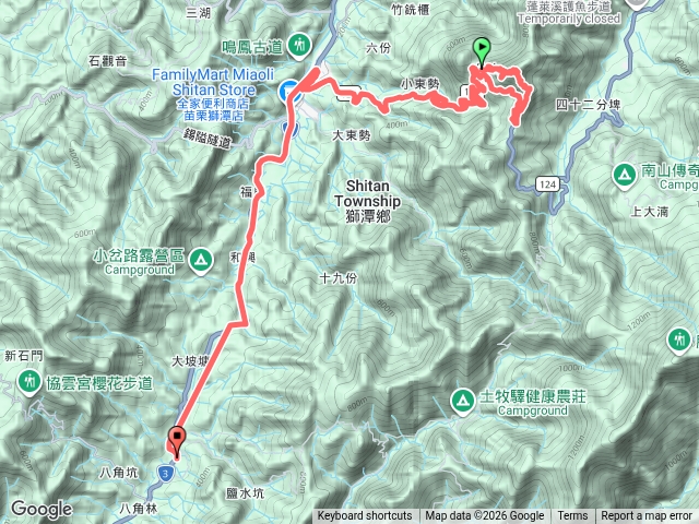 忘了按暫停的仙山O型